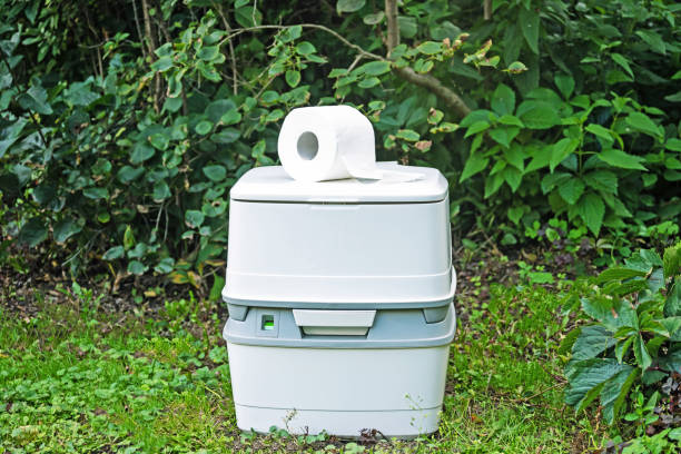 Portable Toilet Options We Offer in Tripoli, IA